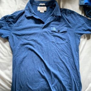 Penguin Polo, Navy size M